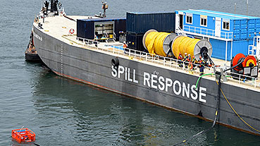 Complete Spill Prevention and Response Products Malaysia Singapore Brunei
